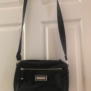 Calvin Klein Nylon Crossbody Purse